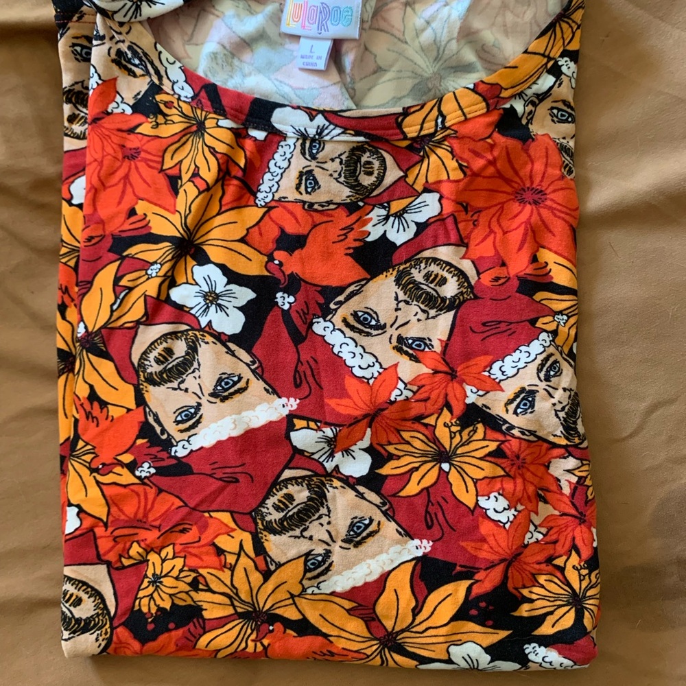 LuLaRoe Shirt